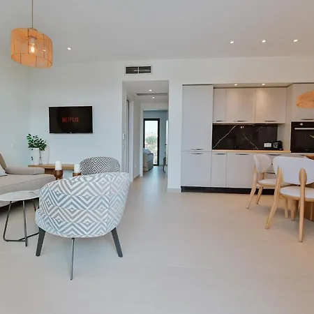 Melior Luxury Villas Mytikas  Buitenkant foto