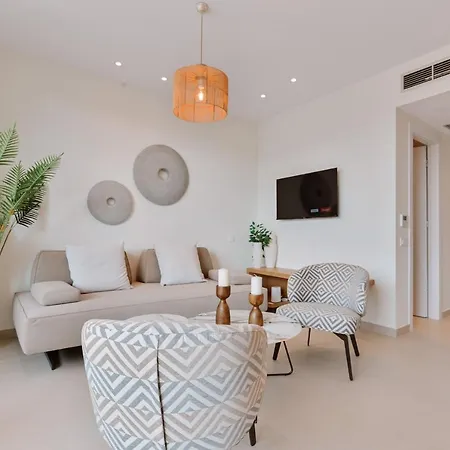 Melior Luxury Villas Mytikas  Buitenkant foto