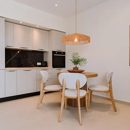 Melior Luxury Villas Mytikas  Buitenkant foto