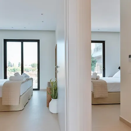 Melior Luxury Villas Mytikas  Buitenkant foto