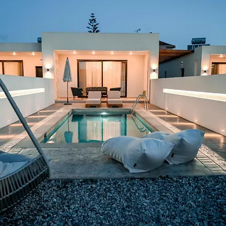Melior Luxury Villas Mytikas  Buitenkant foto