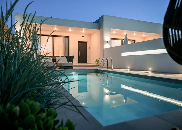 Melior Luxury Villas