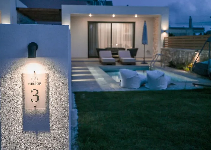 Melior Luxury Villas