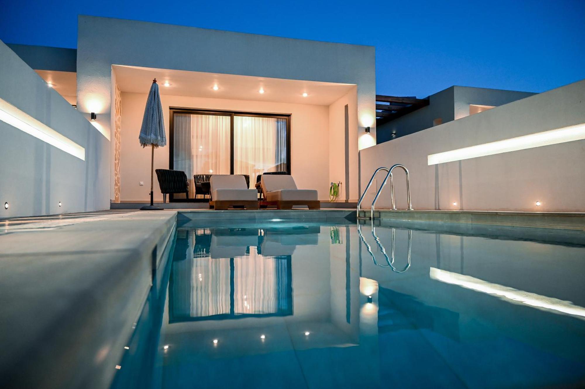 Melior Luxury Mytikas (Epirus)