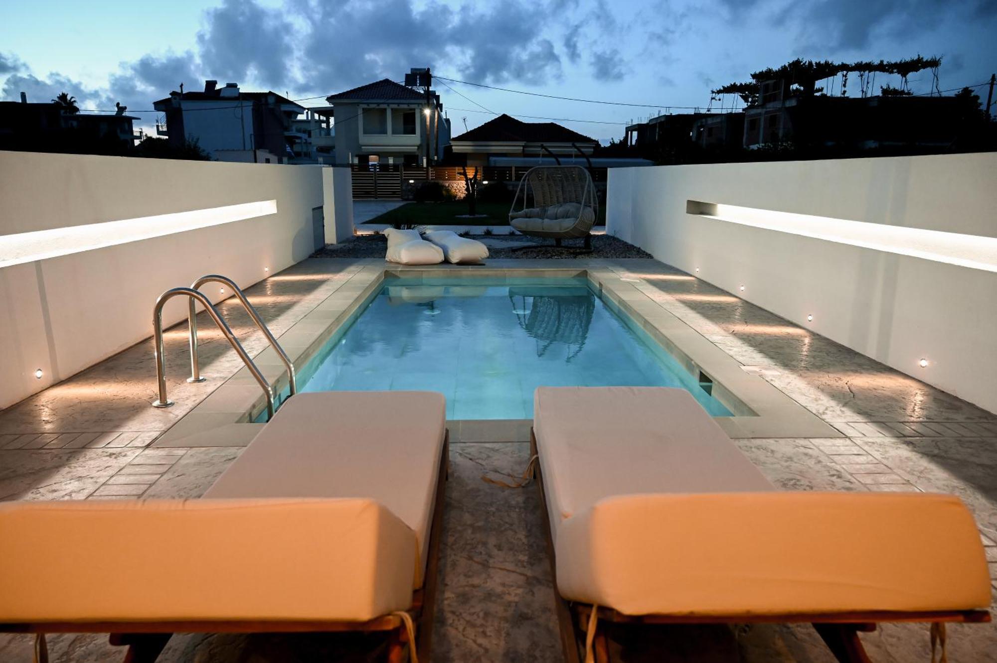 Melior Luxury Villa Mytikas (Epirus)