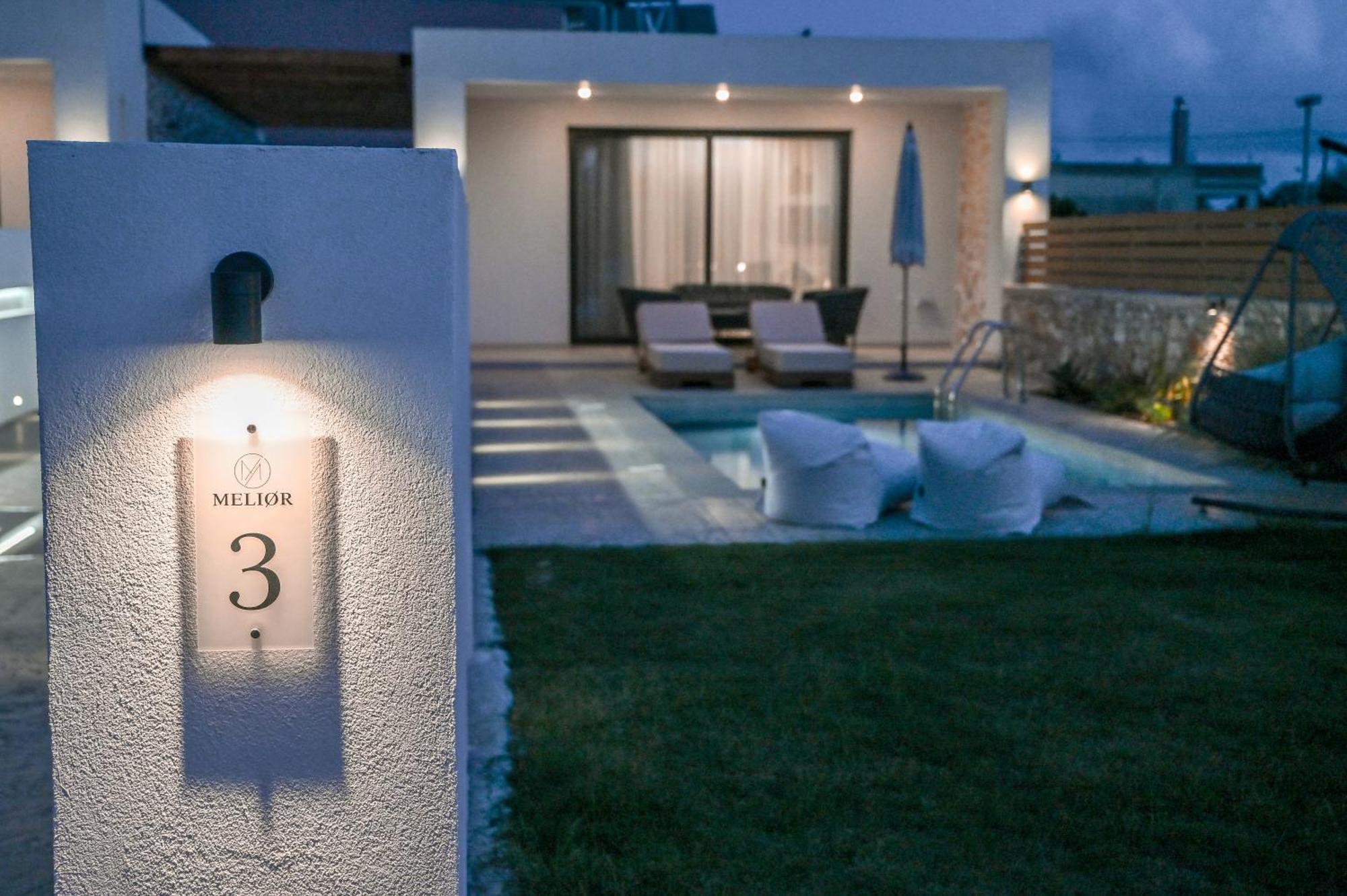 Melior Luxury Mytikas (Epirus)