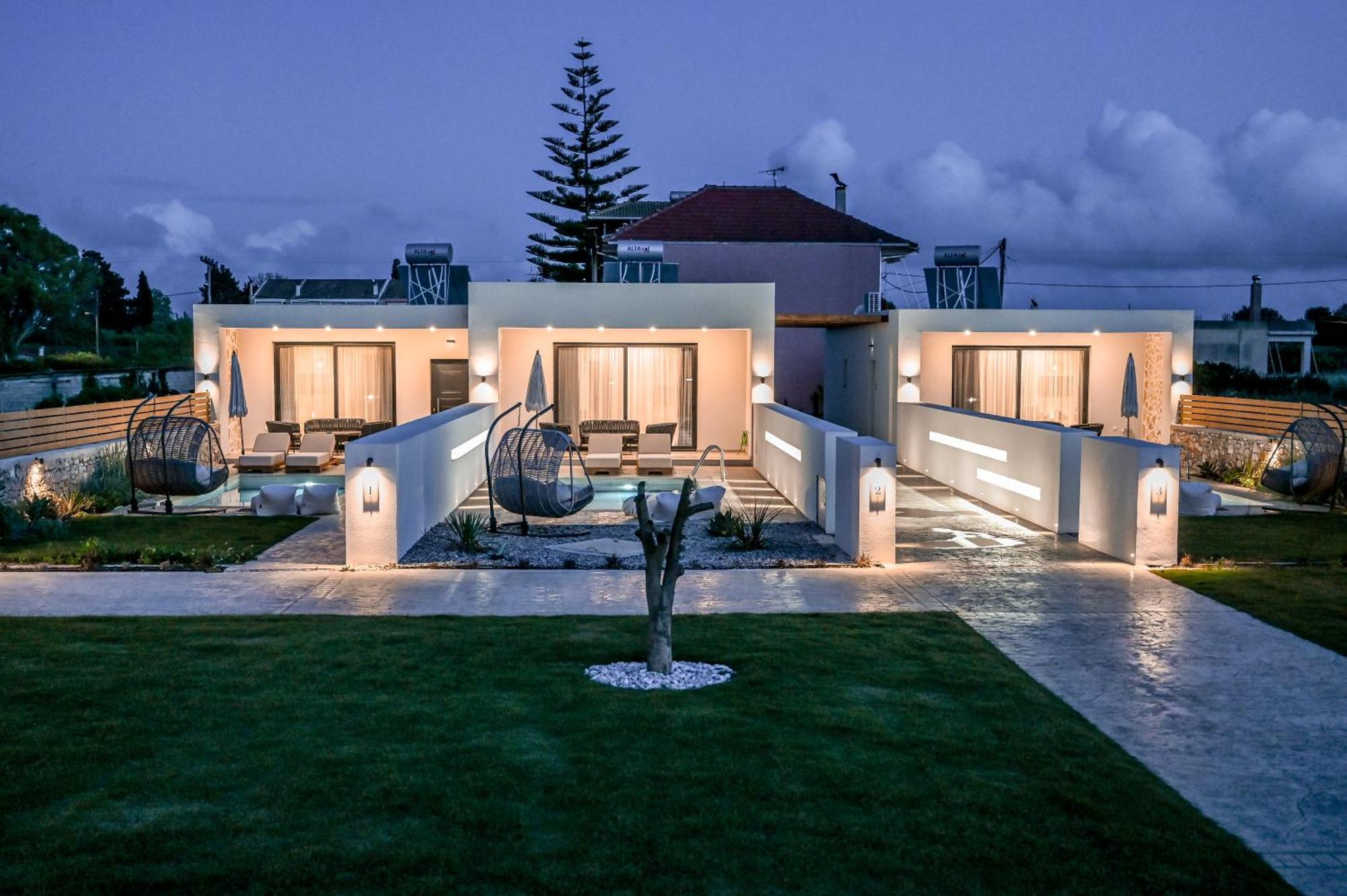 Melior Luxury Villa *