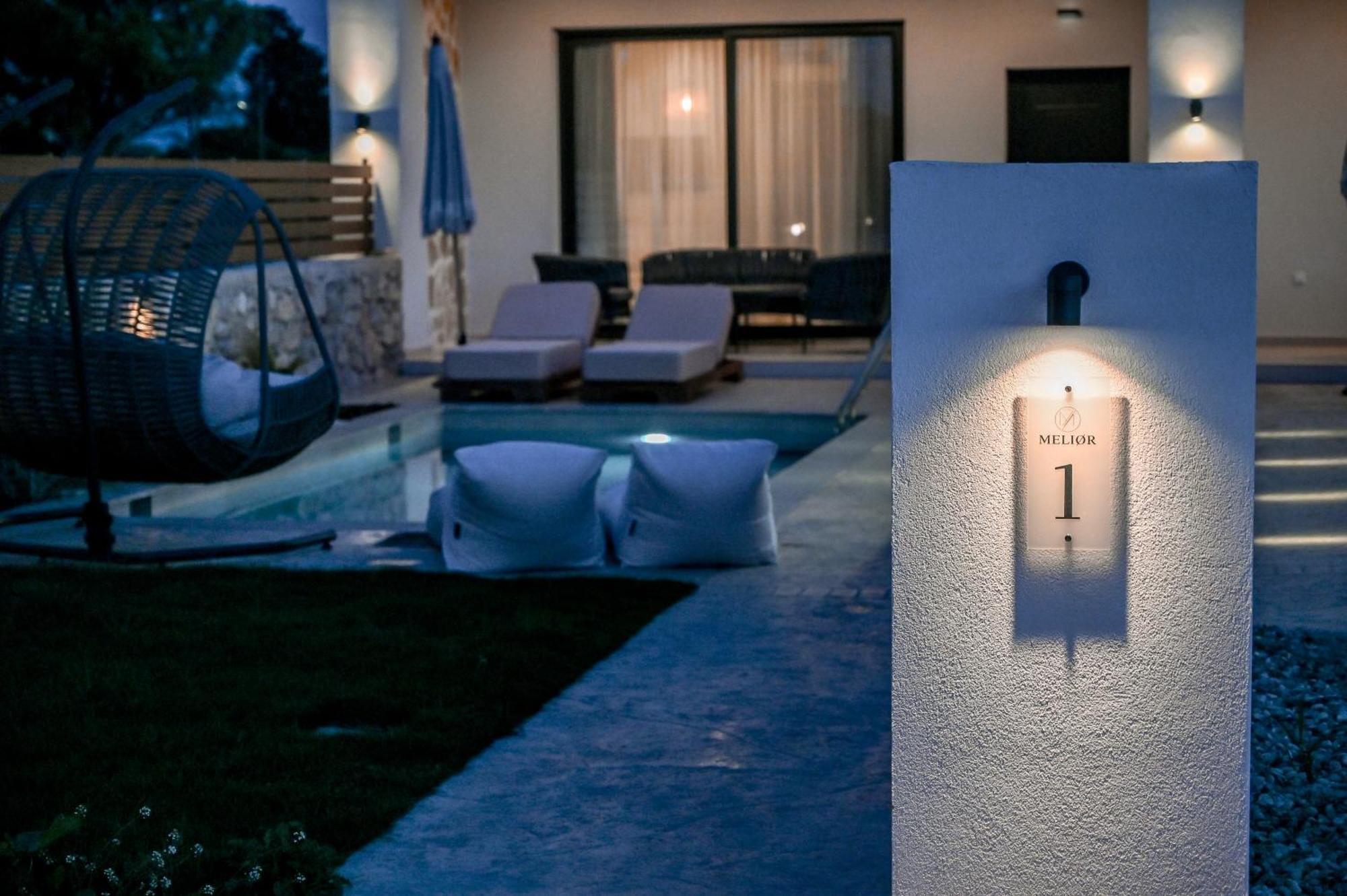 Melior Luxury Mytikas (Epirus)