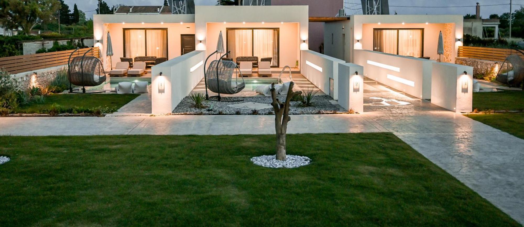 Melior Luxury Villa Mytikas (Epirus)
