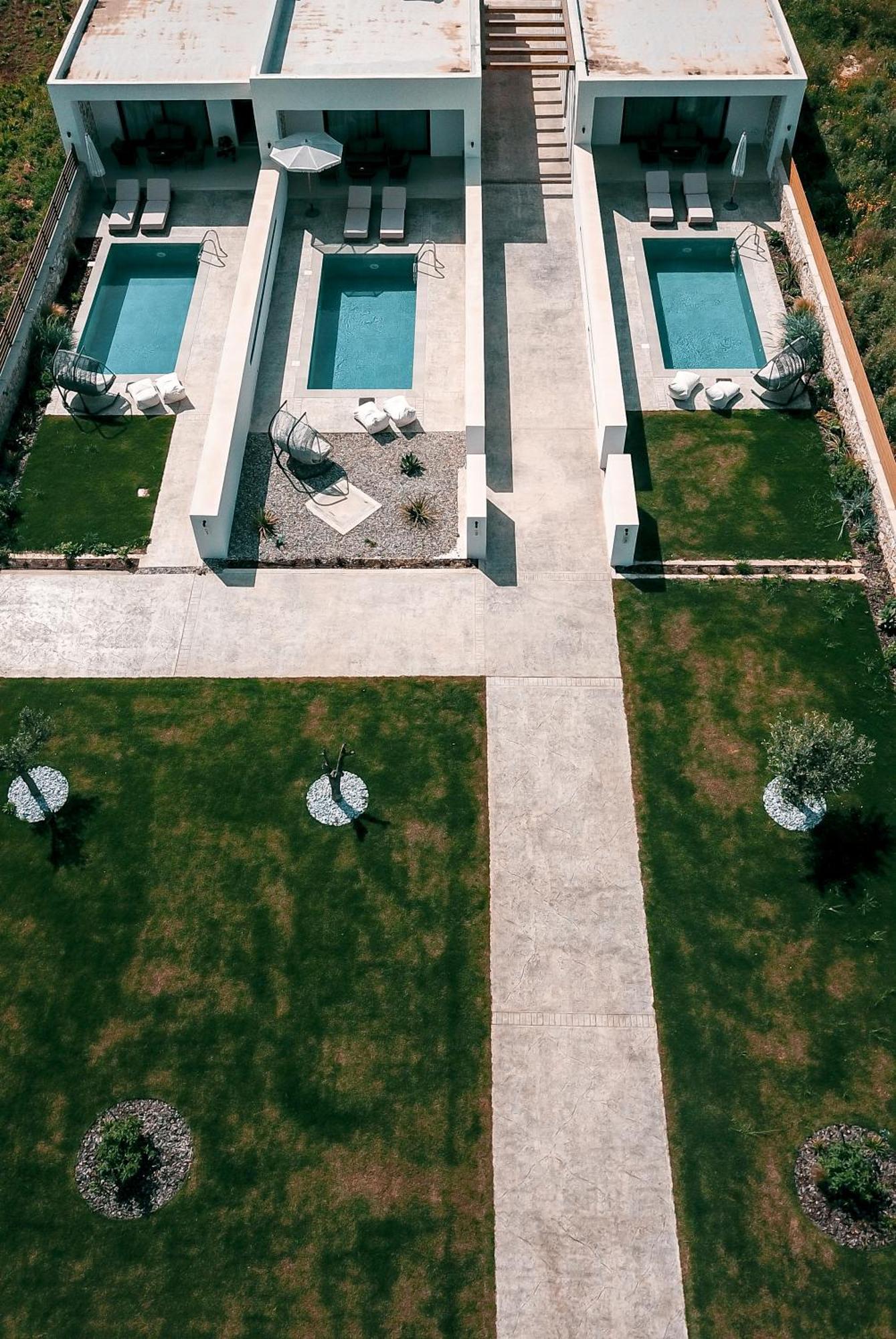 Villa Melior Luxury Mytikas (Epirus)